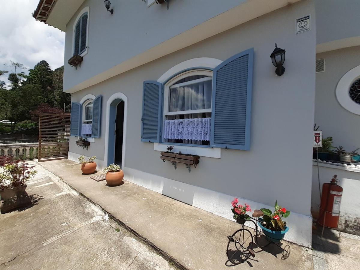 Apartamento Na Serra Apartment Petrópolis Екстериор снимка