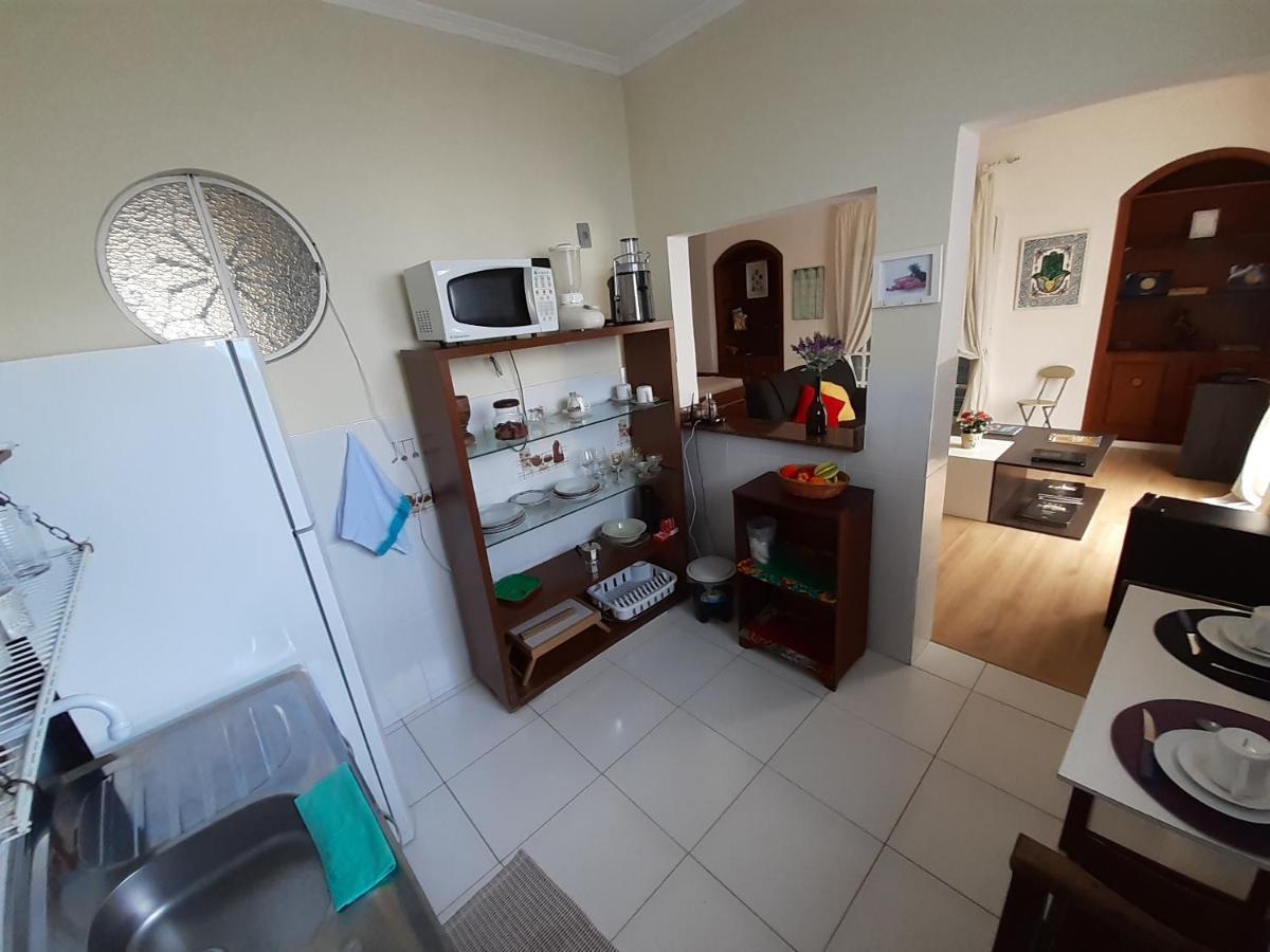 Apartamento Na Serra Apartment Petrópolis Екстериор снимка