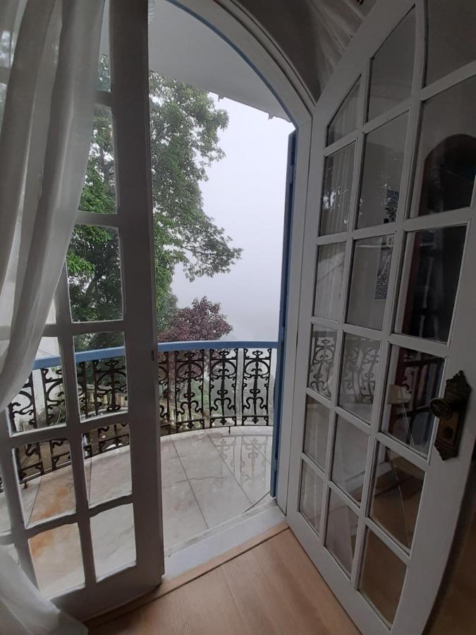 Apartamento Na Serra Apartment Petrópolis Екстериор снимка