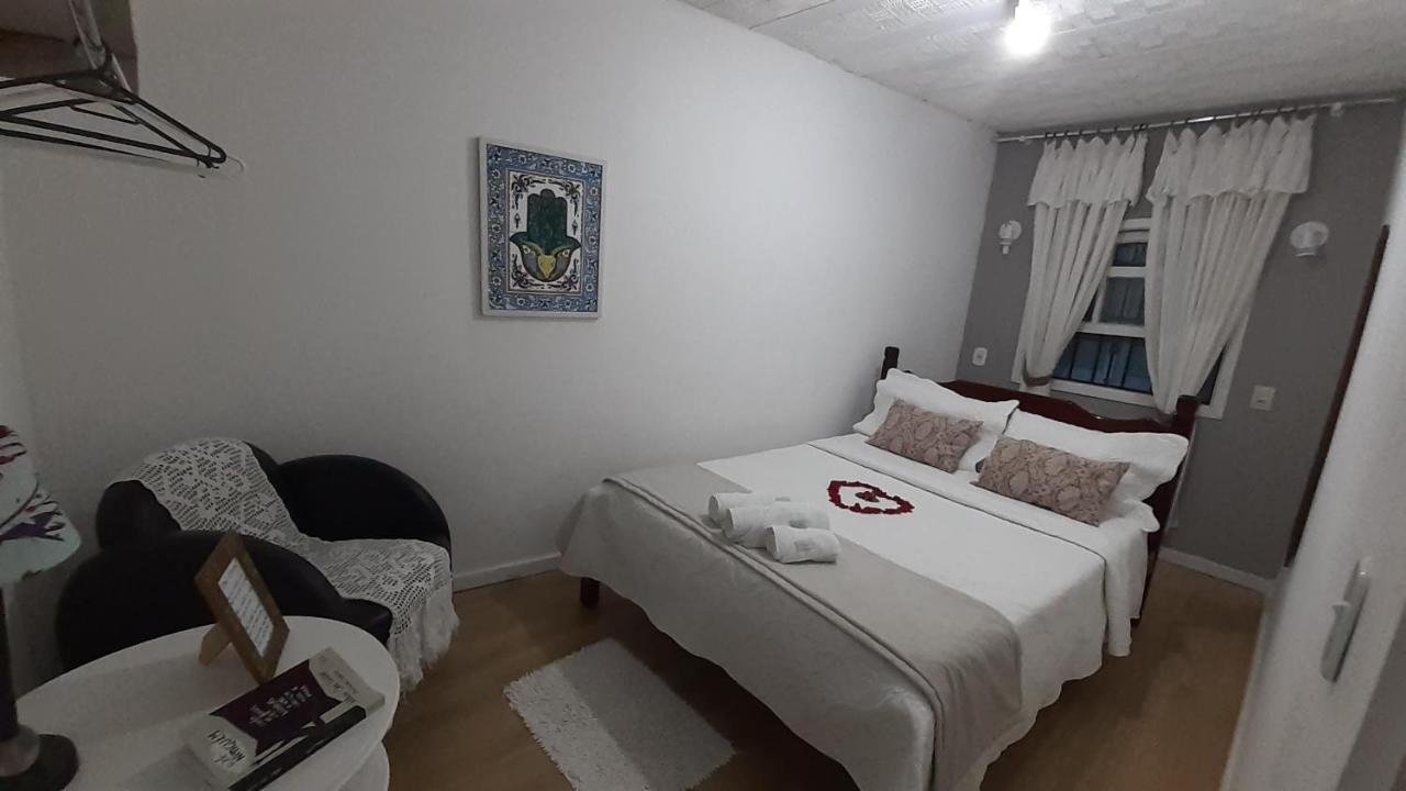 Apartamento Na Serra Apartment Petrópolis Екстериор снимка