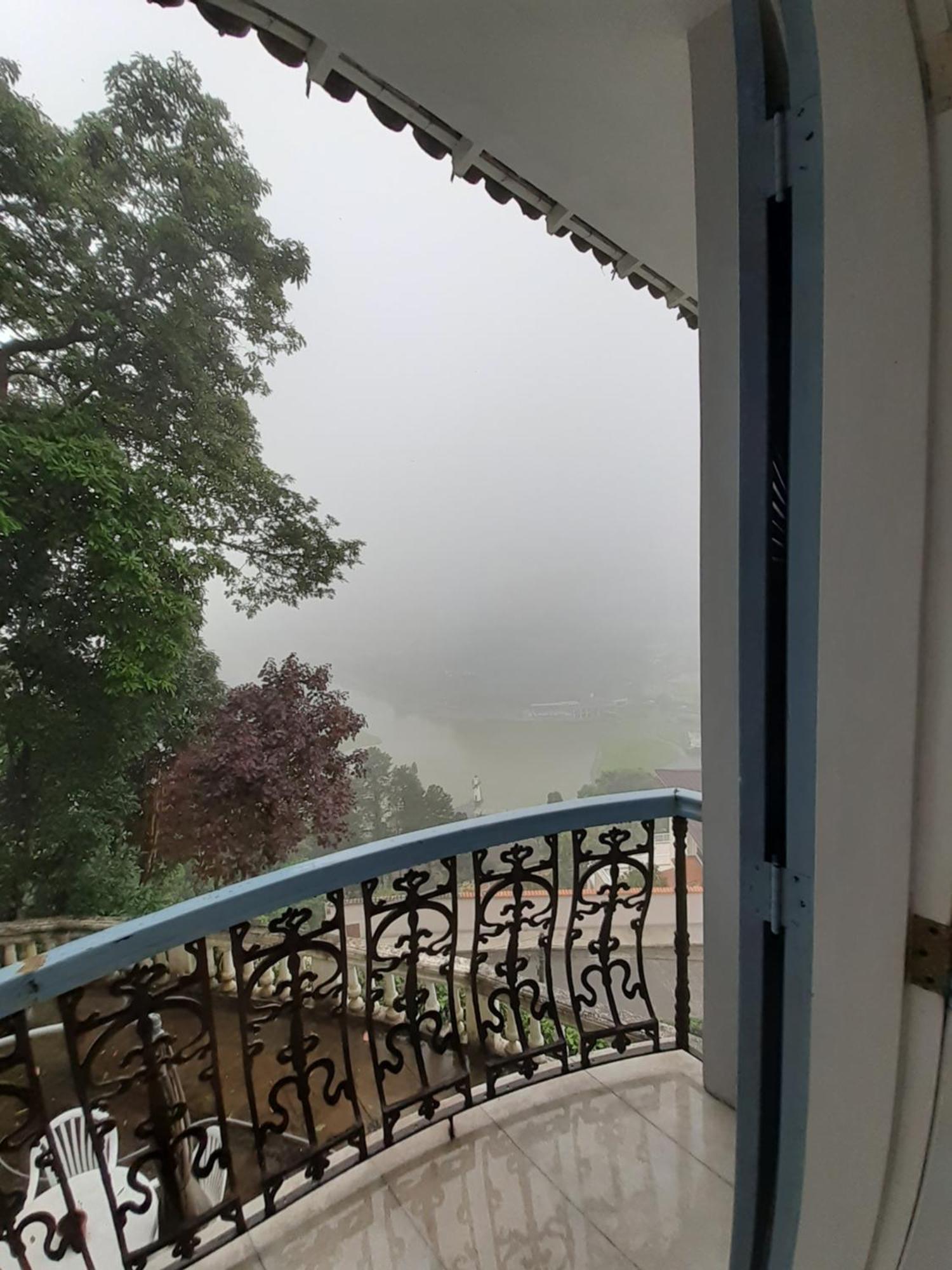 Apartamento Na Serra Apartment Petrópolis Стая снимка