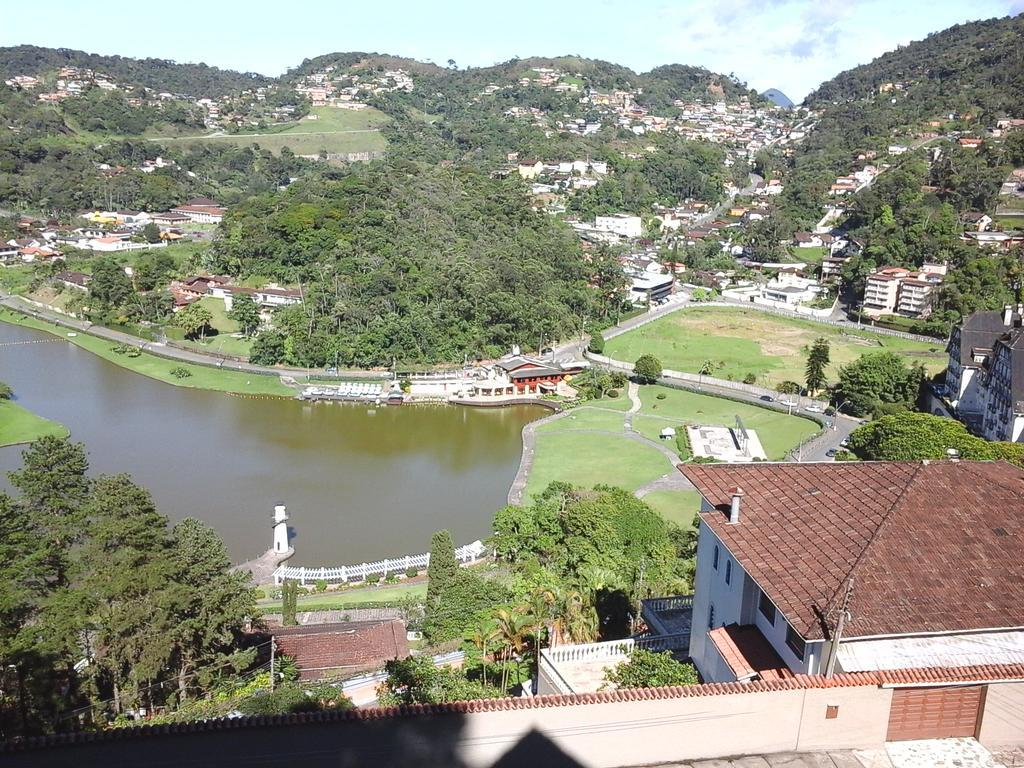 Apartamento Na Serra Apartment Petrópolis Екстериор снимка