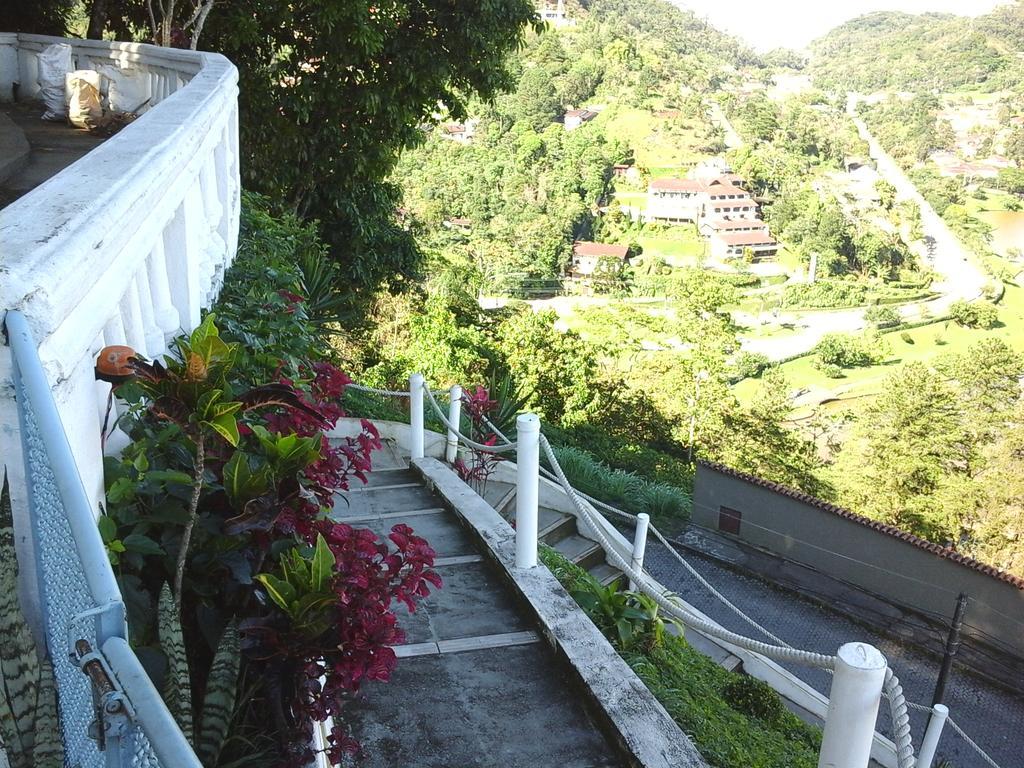 Apartamento Na Serra Apartment Petrópolis Екстериор снимка