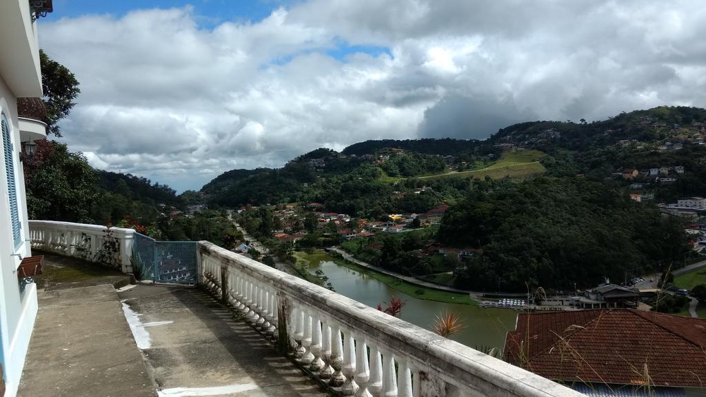 Apartamento Na Serra Apartment Petrópolis Екстериор снимка
