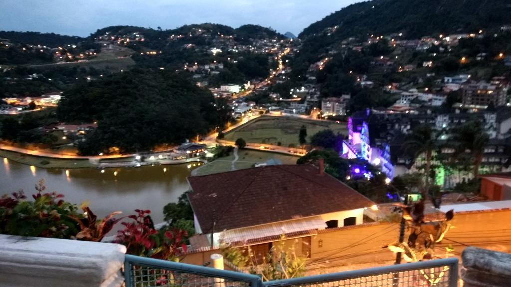 Apartamento Na Serra Apartment Petrópolis Екстериор снимка
