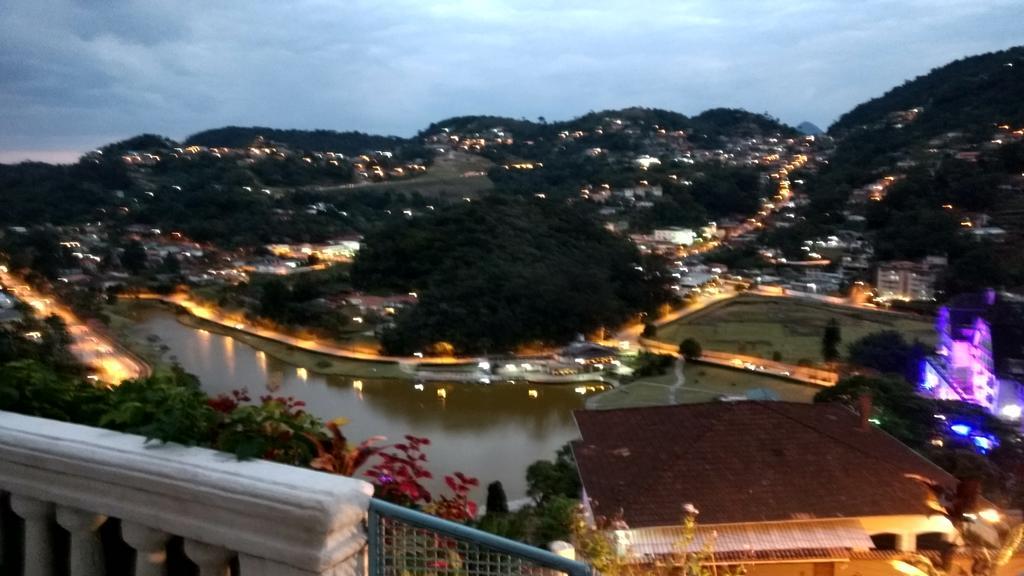 Apartamento Na Serra Apartment Petrópolis Екстериор снимка