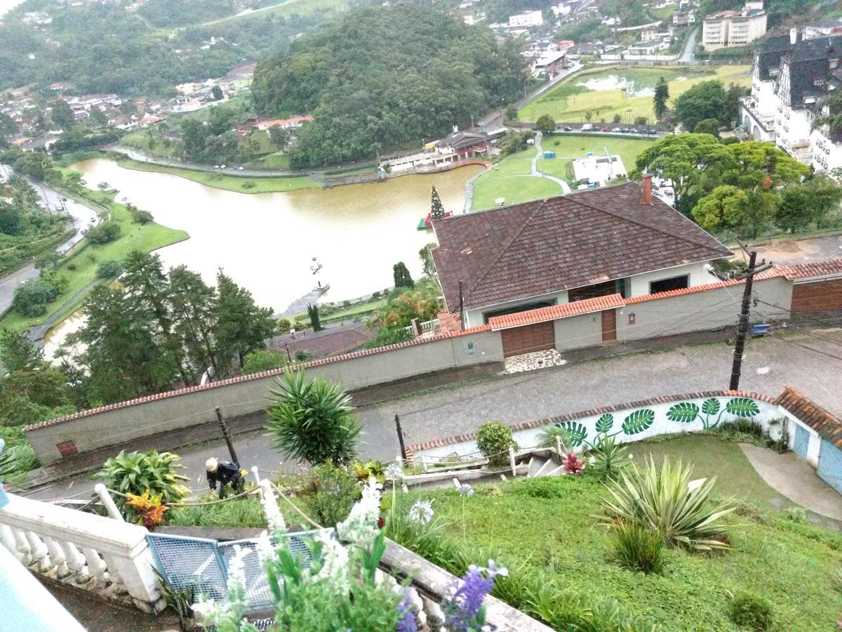 Apartamento Na Serra Apartment Petrópolis Екстериор снимка