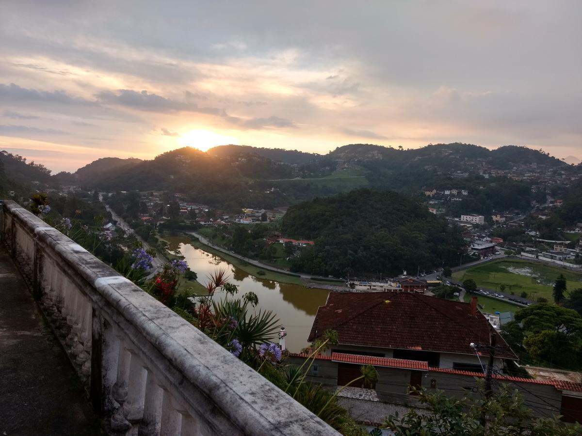 Apartamento Na Serra Apartment Petrópolis Екстериор снимка